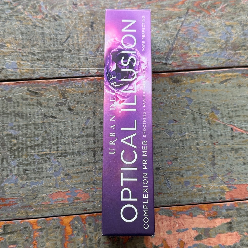 Urban Decay Optical Illusion Primer - Purple. Discontinued